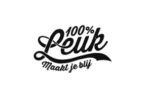 100 procent leuk logo