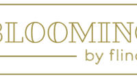 Logo Blooming by Flinde 300x116