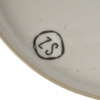 Zusss bord aardewerk wit 0701 001 0500 00 detail2