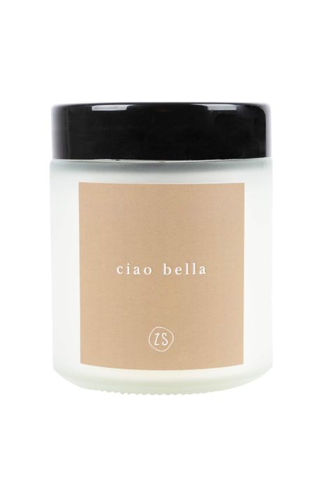 Zusss geurkaars in glazen pot ciao bella kaki 0503 069 0500 00 voor