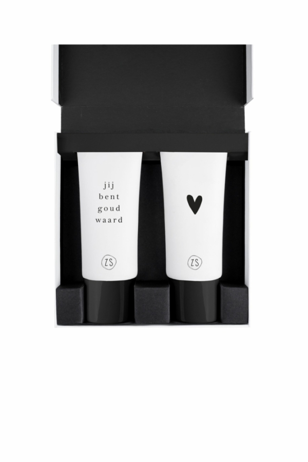 Zusss giftbox met douchegel en lotion hartje 0601 076 0500 00 voor