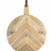 Zusss houten serveerplank rond 40cm 0708 005 1511 00 achter