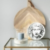 Zusss houten serveerplank rond 40cm 0708 005 1511 00 sfeer1