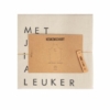 Zusss keukenschort met jou is alles leuker zand 0710 037 1514 00 detail1