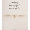 Zusss kralenarmbandje rond zand 0401 060 1514 00 detail1