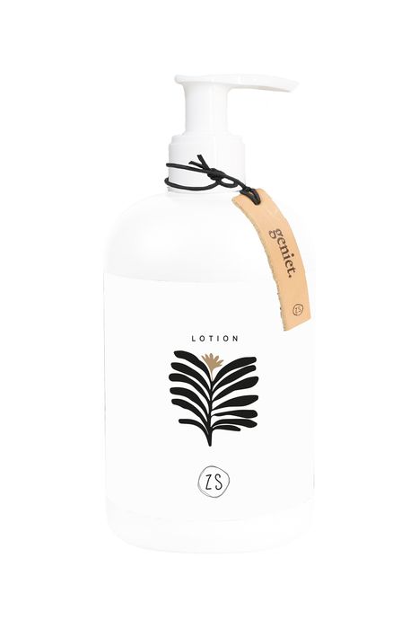 Zusss lotion blad 500ml wit 0601 044 0500 00 voor
