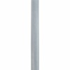 Zusss rustieke kaars 20cm grijs blauw 0501 005 1034 00 detail1