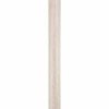 Zusss rustieke kaars 20cm zand 0501 005 1514 00 detail1
