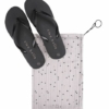 Zusss slippers met print ciao bella zwart 0904 001 0000 detail1