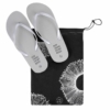 Zusss slippers met print sunshine on my mind mist 0904 002 1031 detail1