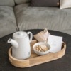 Zusss theepot aardewerk 1,25L wit 0704 003 0500 00 sfeer2