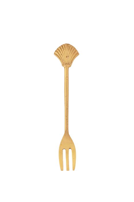 Zusss vorkje schelp goud 0705 026 5000 00 voor