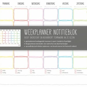 gezinnig weekplanner notitieblok coverpage 600x424