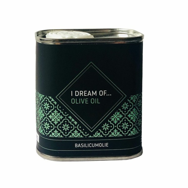ido basilicum olie