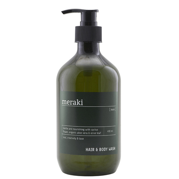 meraki hair body wash meraki harvest moon